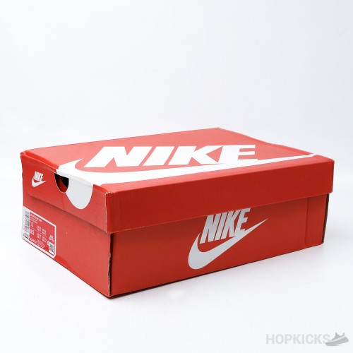 Nike Dunk High Aluminum (Premium Plus Batch)