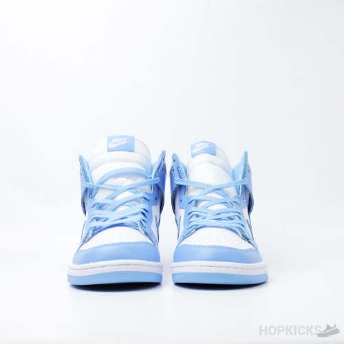 Nike Dunk High Aluminum (Premium Plus Batch)