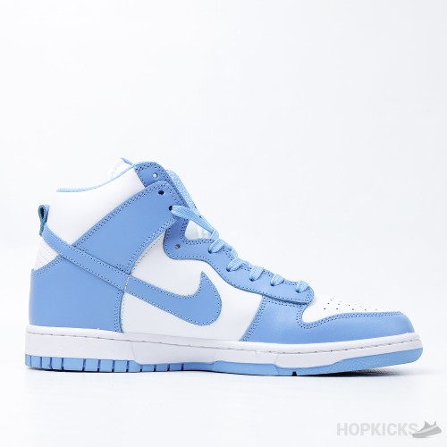 Nike Dunk High Aluminum (Premium Plus Batch)