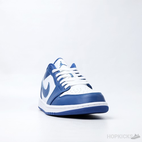 Air Jordan 1 Low Marina Blue (Premium Plus Batch)