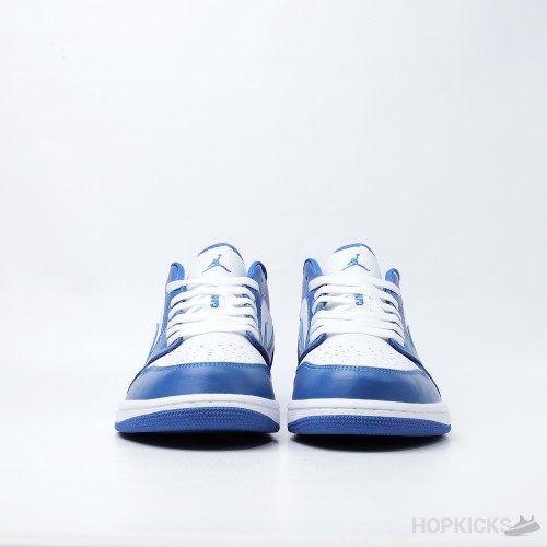 Air Jordan 1 Low Marina Blue (Premium Plus Batch)