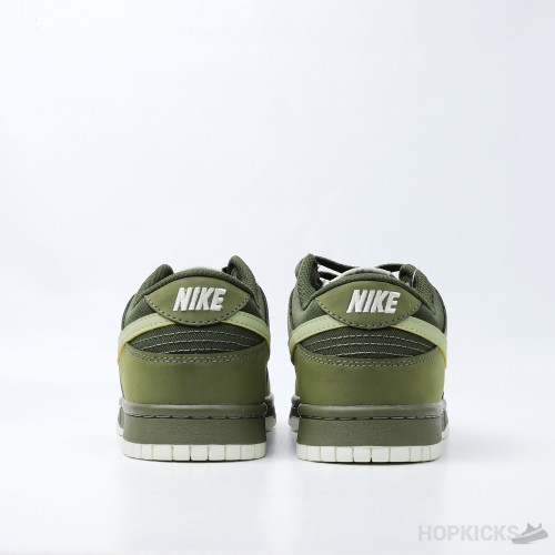 Nike Dunk Low Premium “Oil Green" (Premium Plus Batch)