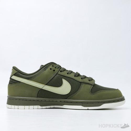 Nike Dunk Low Premium “Oil Green" (Premium Plus Batch)