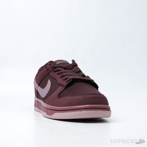 Nike Dunk Low Premium Burgundy Crush (Premium Plus Batch)