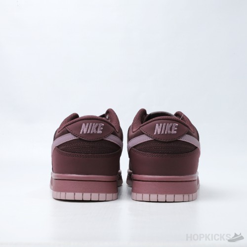 Nike Dunk Low Premium Burgundy Crush (Premium Plus Batch)