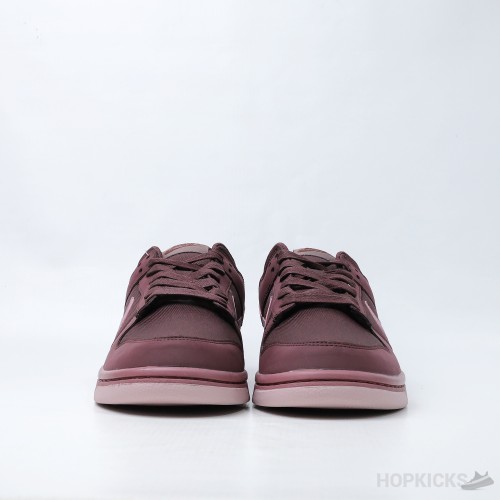 Nike Dunk Low Premium Burgundy Crush (Premium Plus Batch)