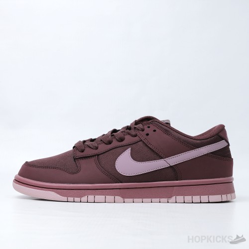 Nike Dunk Low Premium Burgundy Crush (Premium Plus Batch)