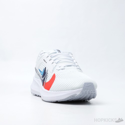 Nike Pegasus 40 Premium White Multi-Color (Premium Plus Batch)