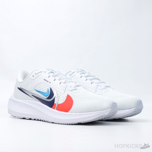 Nike Pegasus 40 Premium White Multi-Color (Premium Plus Batch)