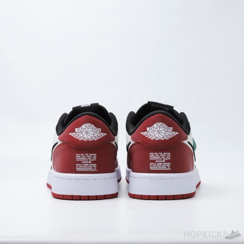 Air Jordan 1 Retro Low Slip Chicago (Premium Plus Batch)