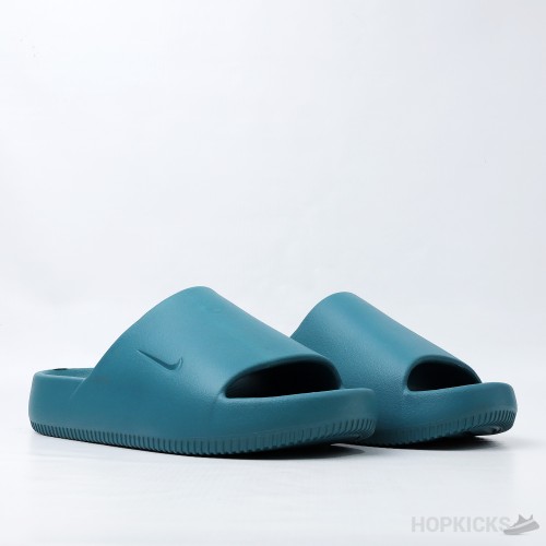 Nike Calm Slide Geode Teal (Premium Plus Batch)