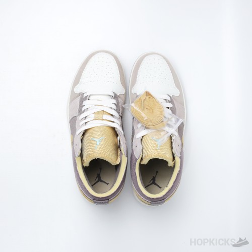 Air Jordan 1 Low SE Craft Taupe Haze (Premium Plus Batch)