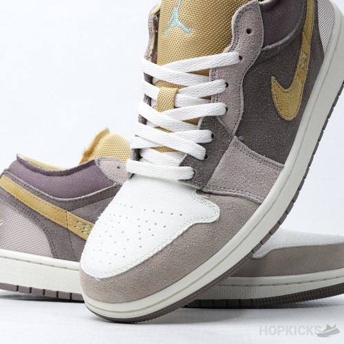 Air Jordan 1 Low SE Craft Taupe Haze (Premium Plus Batch)