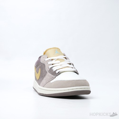 Air Jordan 1 Low SE Craft Taupe Haze (Premium Plus Batch)