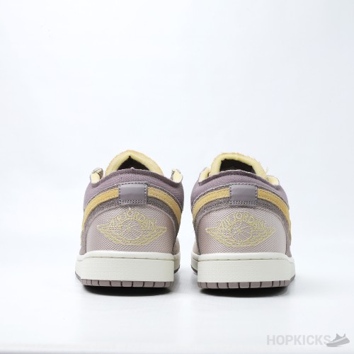 Air Jordan 1 Low SE Craft Taupe Haze (Premium Plus Batch)