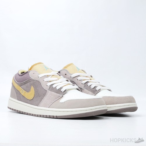 Air Jordan 1 Low SE Craft Taupe Haze (Premium Plus Batch)