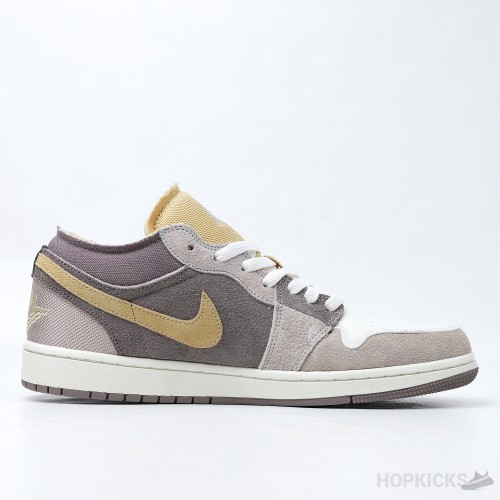 Air Jordan 1 Low SE Craft Taupe Haze (Premium Plus Batch)