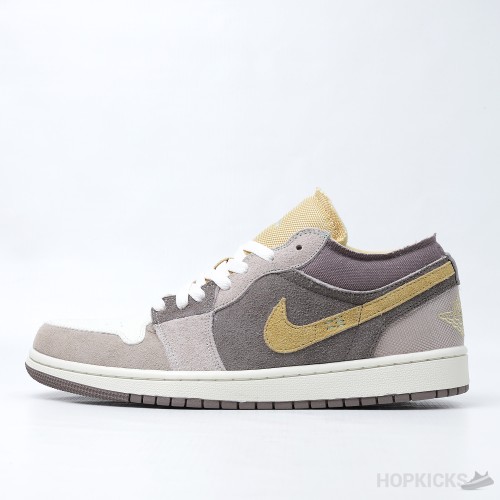 Air Jordan 1 Low SE Craft Taupe Haze (Premium Plus Batch)