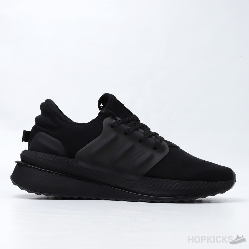 Adidas X_PLRBOOST Black (Dot Perfect)