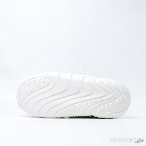 UGG LA Cloud Cheetah Print Flatform Sandal (Premium Plus Batch)