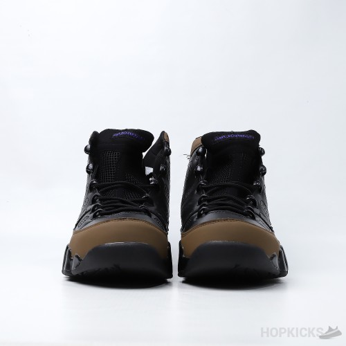 Air Jordan 9 Retro Light Olive Concord (Premium Plus Batch)