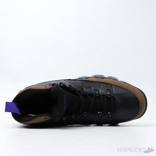 Air Jordan 9 Retro Light Olive Concord (Premium Plus Batch)