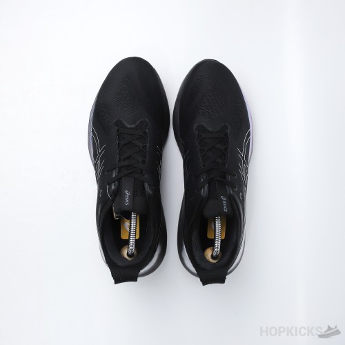 Asics Gel-Nimbus 25 Black (Premium Plus Batch)