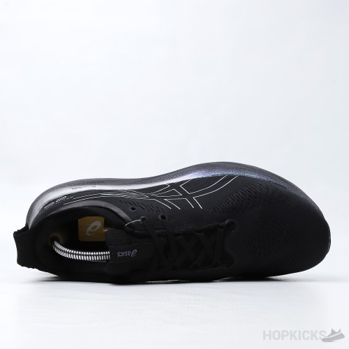 Asics Gel-Nimbus 25 Black (Premium Plus Batch)