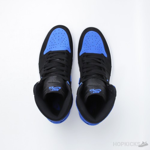 Air Jordan 1 Retro High OG Royal Reimagined (Dot Perfect)
