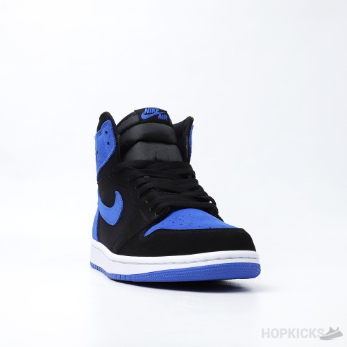 Air Jordan 1 Retro High OG Royal Reimagined (Dot Perfect)