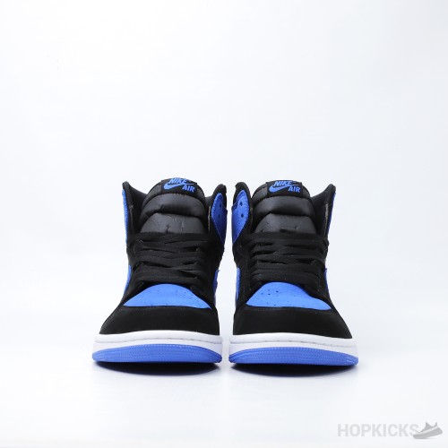 Air Jordan 1 Retro High OG Royal Reimagined (Dot Perfect)