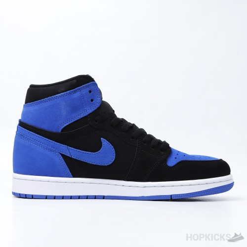 Air Jordan 1 Retro High OG Royal Reimagined (Dot Perfect)