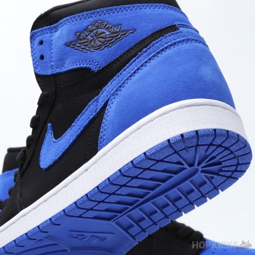 Air Jordan 1 Retro High OG Royal Reimagined (Dot Perfect)