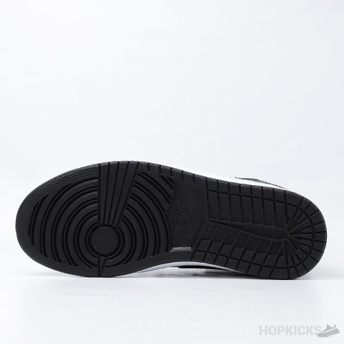 Air Jordan 1 Retro High SoleFly Art Basel Black (Premium Plus Batch)