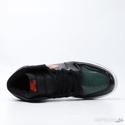 Air Jordan 1 Retro High SoleFly Art Basel Black (Premium Plus Batch)