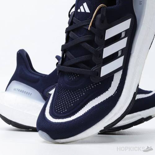 Adidas Ultra Boost Light Dark Blue (Dot Perfect)