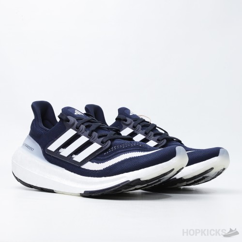 Adidas Ultra Boost Light Dark Blue (Dot Perfect)