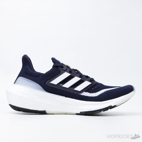 Adidas Ultra Boost Light Dark Blue (Dot Perfect)