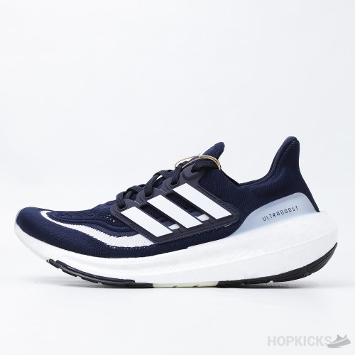 Adidas Ultra Boost Light Dark Blue (Dot Perfect)