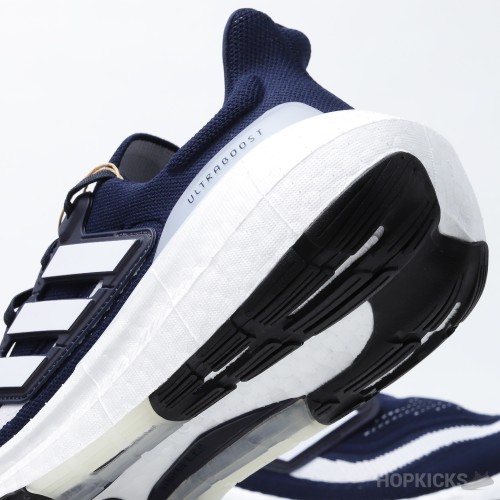 Adidas Ultra Boost Light Dark Blue (Dot Perfect)