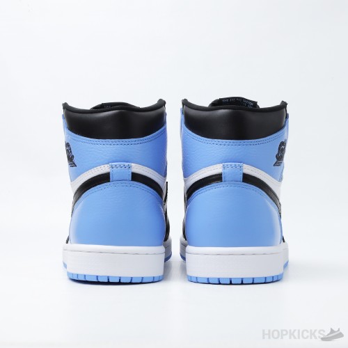 Air Jordan 1 Retro High OG “UNC Toe” (Dot Perfect)