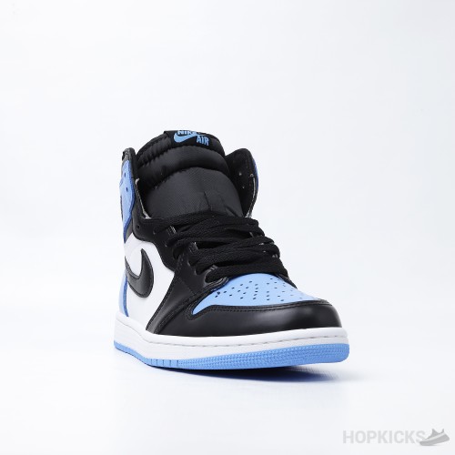 Air Jordan 1 Retro High OG “UNC Toe” (Dot Perfect)