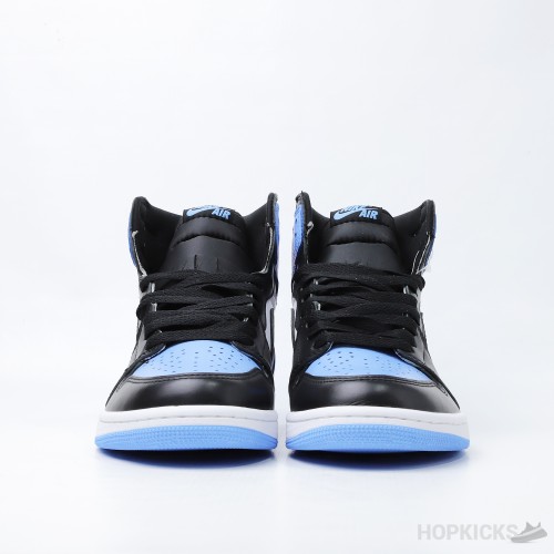 Air Jordan 1 Retro High OG “UNC Toe” (Dot Perfect)