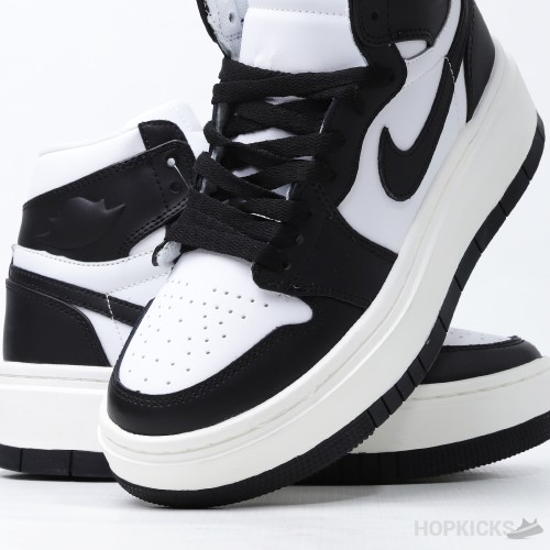 Air Jordan 1 Elevate High Summit White Dark Ash (Premium Plus Batch)