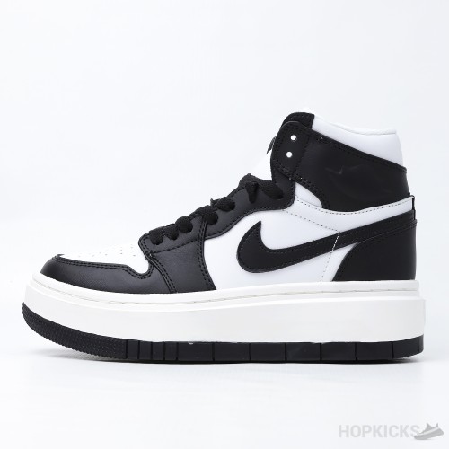 Air Jordan 1 Elevate High Summit White Dark Ash (Premium Plus Batch)