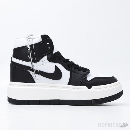 Air Jordan 1 Elevate High Summit White Dark Ash (Premium Plus Batch)