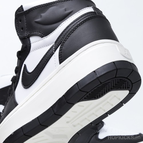 Air Jordan 1 Elevate High Summit White Dark Ash (Premium Plus Batch)