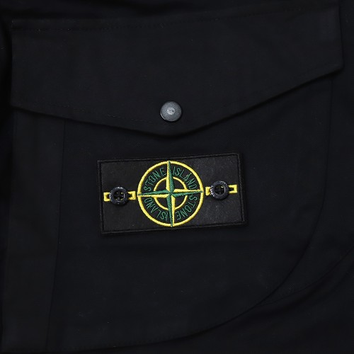 Stone Island Cargo Shorts Black Shorts