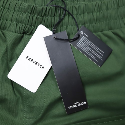 Stone Island Cargo Shorts Olive Shorts