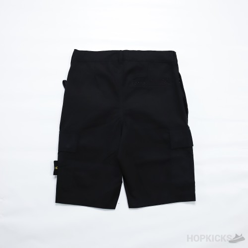 SI Black Shorts (Pant)